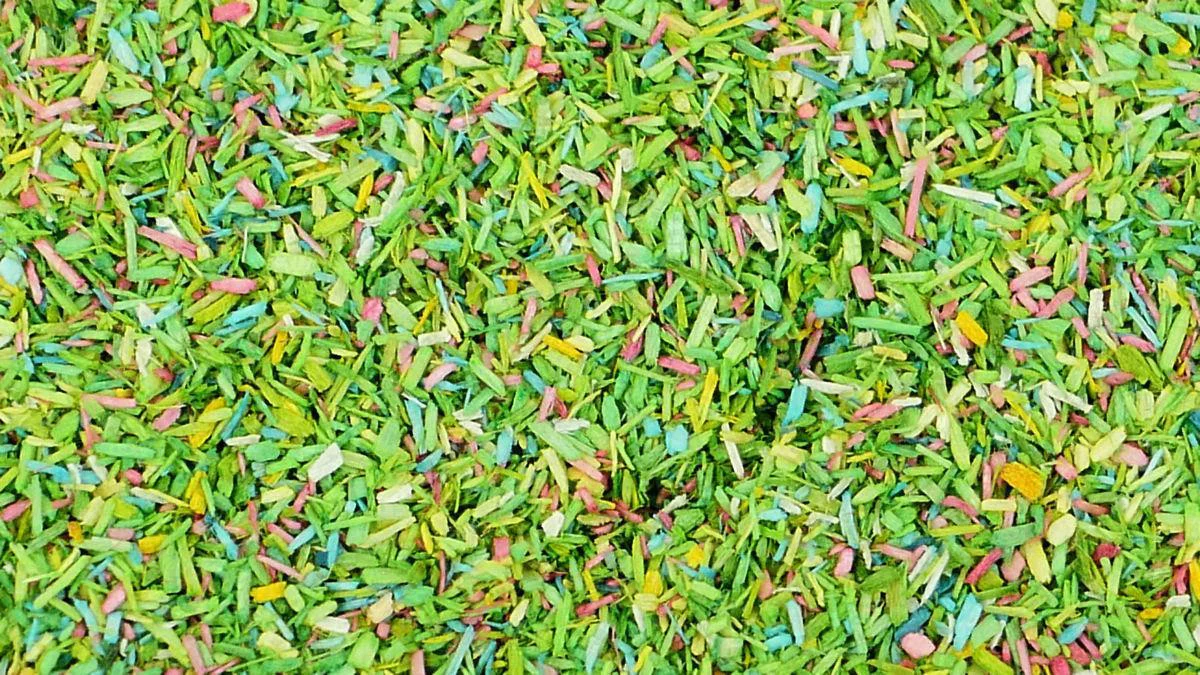 GM1200 Flower Meadow Scatter Material 50g - Image 2