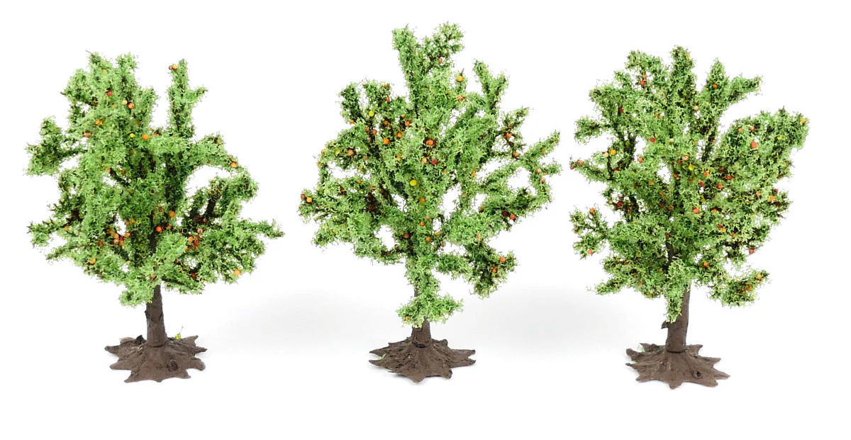 GM1821 Apple Trees 3pcs
