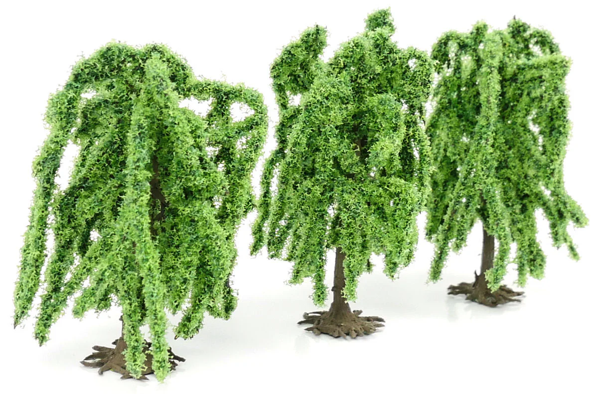 GM1823 Weeping Willow Trees 3pcs