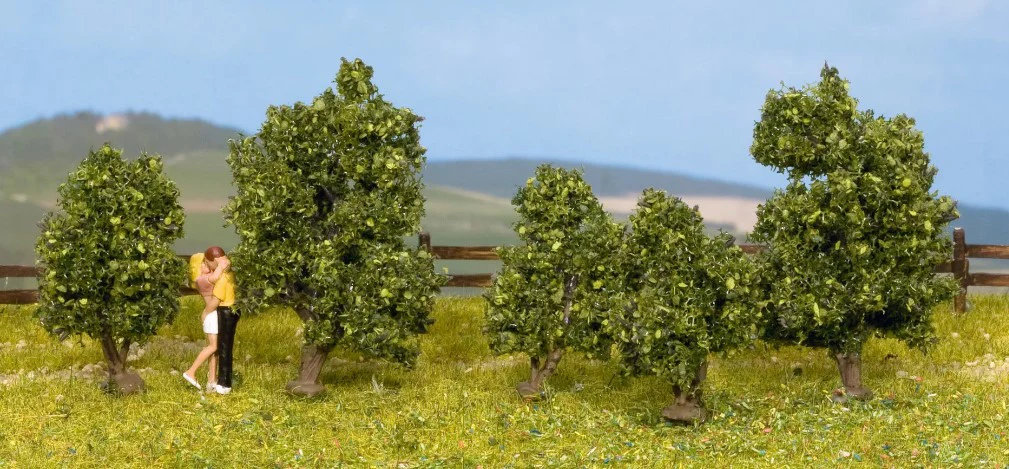 GM1827 Small Trees (5) - Image 2