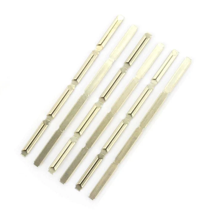 GM19 Gaugemaster GM19 Rail Joiners - OO Scale (24)