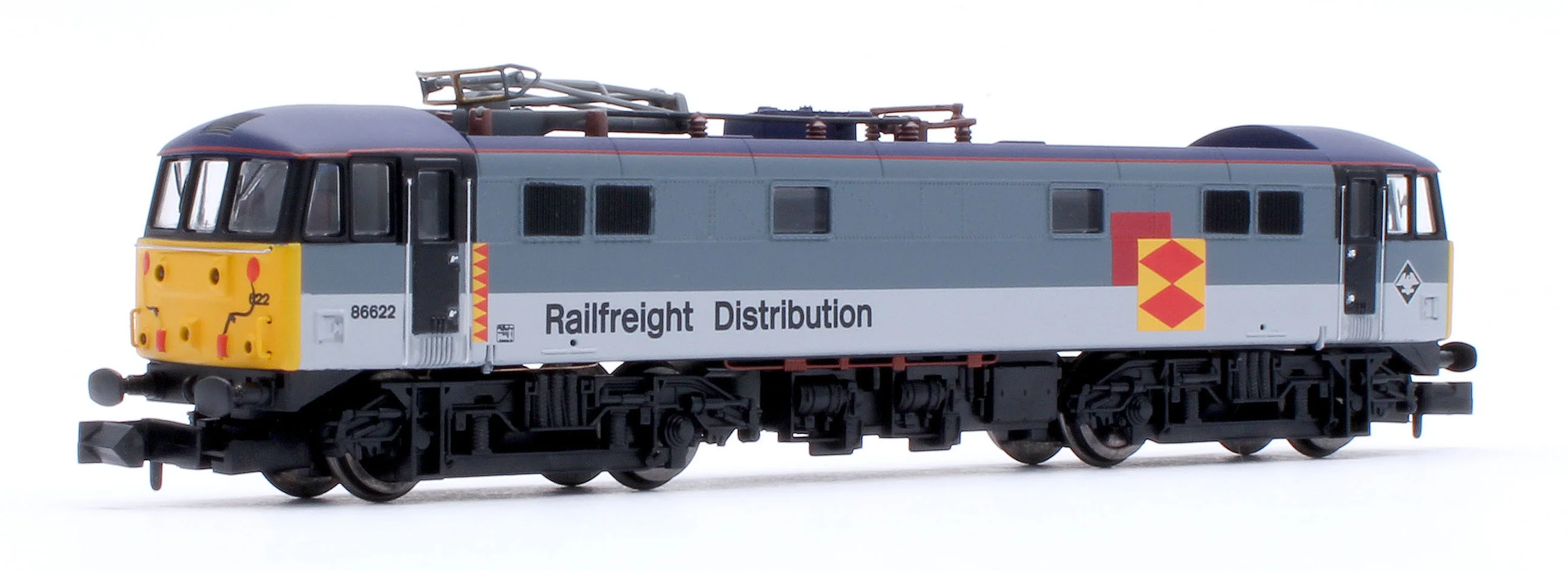 GM2000109 Electric Freight Premium Train Set - Image 2