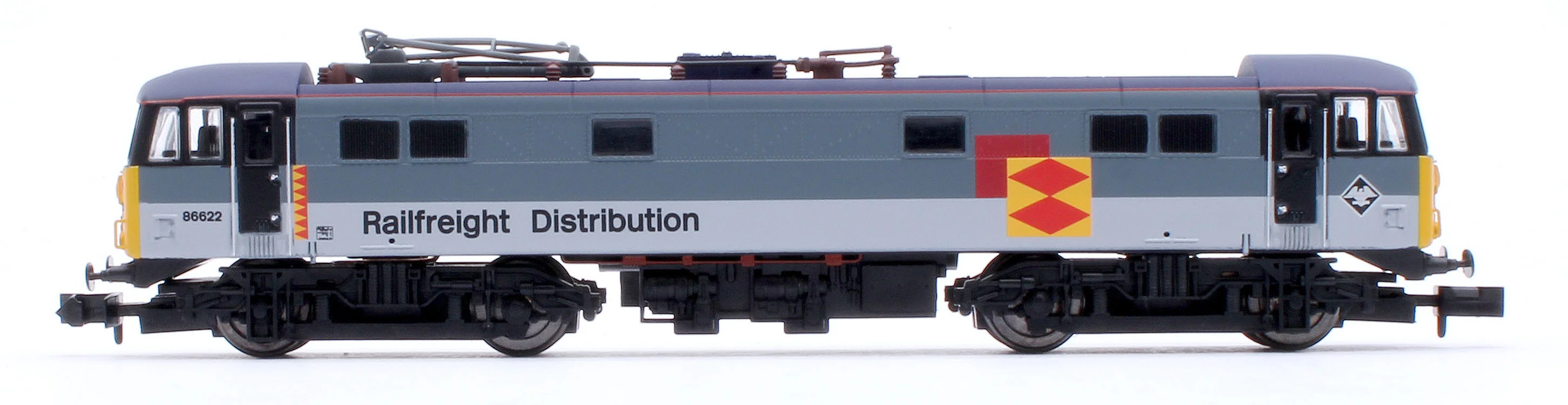 GM2000109 Electric Freight Premium Train Set - Image 3