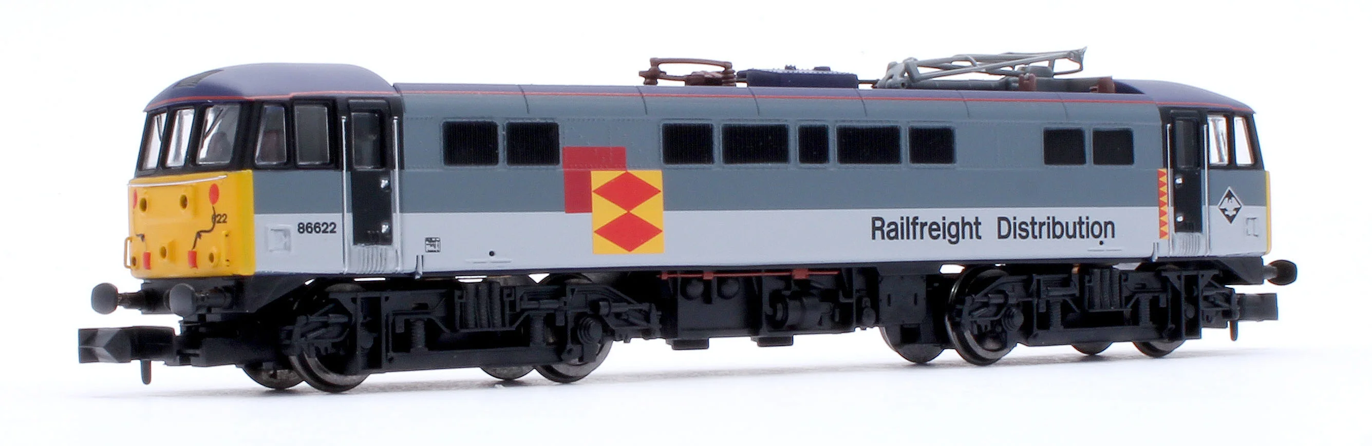 GM2000109 Electric Freight Premium Train Set - Image 4