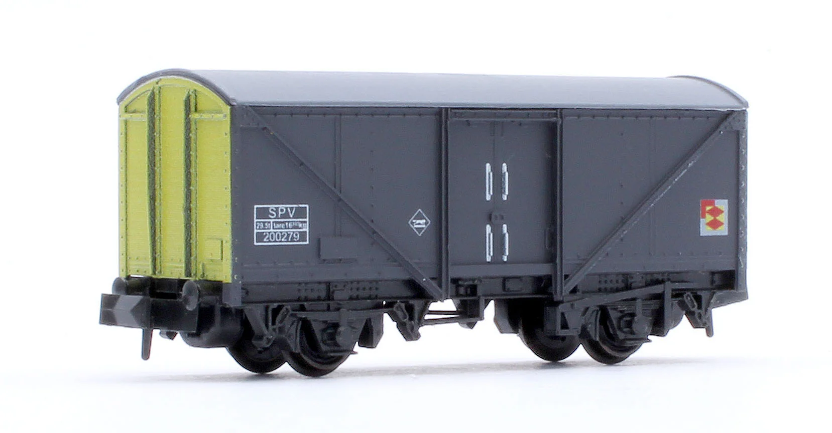 GM2000109 Electric Freight Premium Train Set - Image 5