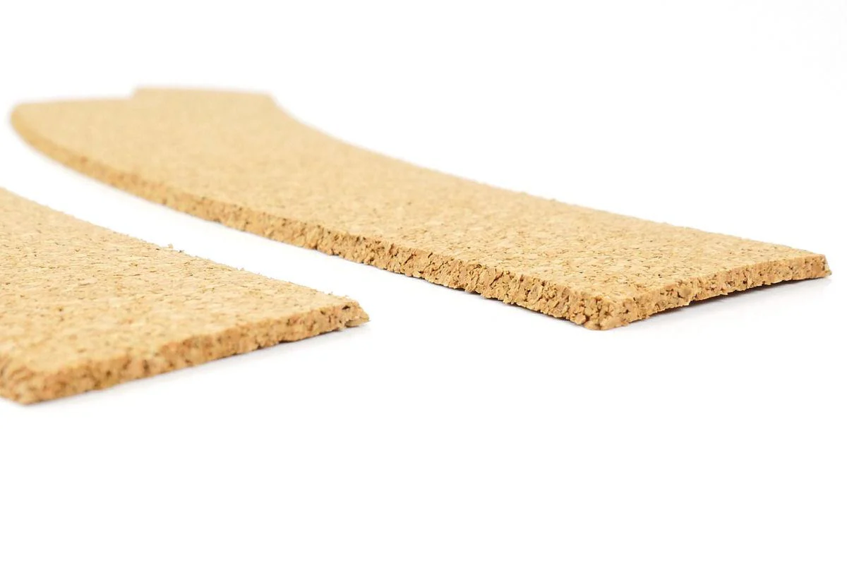 GM244 Cork Underlay - OO Scale 3mm Sectional Track RH Curve Turnout (2) - Image 2