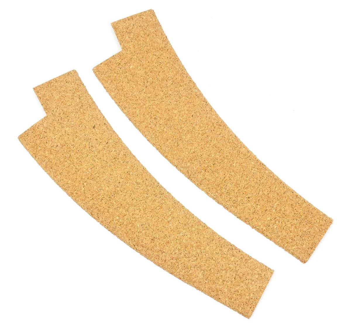 GM244 Cork Underlay - OO Scale 3mm Sectional Track RH Curve Turnout (2) - Image 3