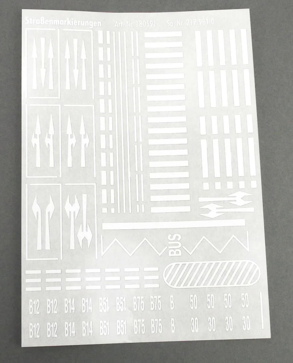 GM330 White Van Man Car System Starter Set - Image 3