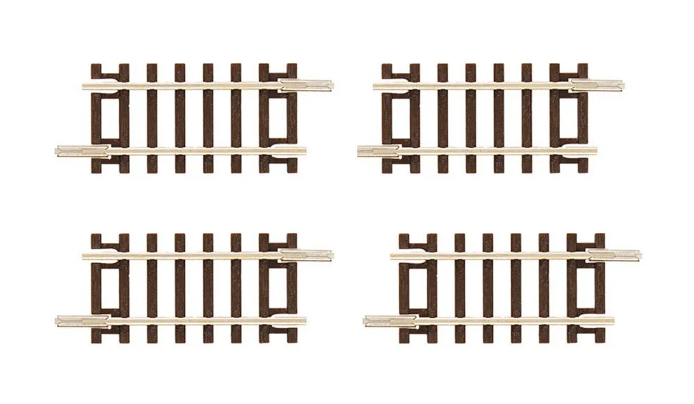 GM3640101 TT:120 Gauge Sectional Straight Track 44mm x4