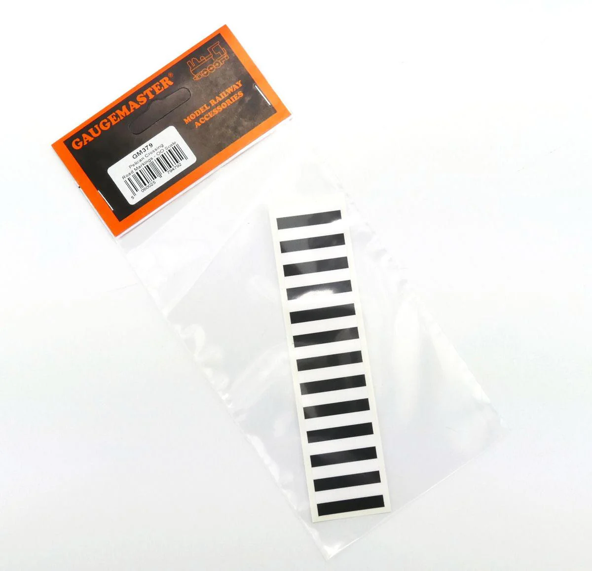 GM379 OO Scale Zebra Crossing Road Markings