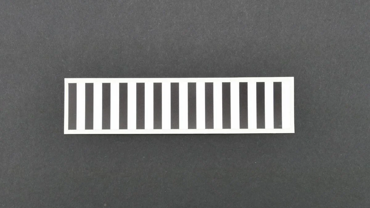 GM379 OO Scale Zebra Crossing Road Markings - Image 2
