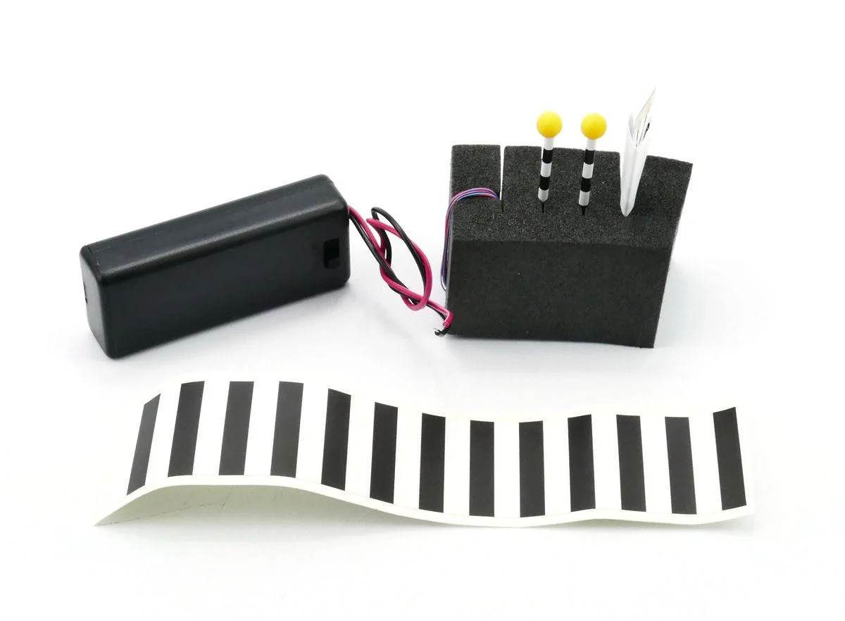 GM380 OO Scale Zebra Crossing Set