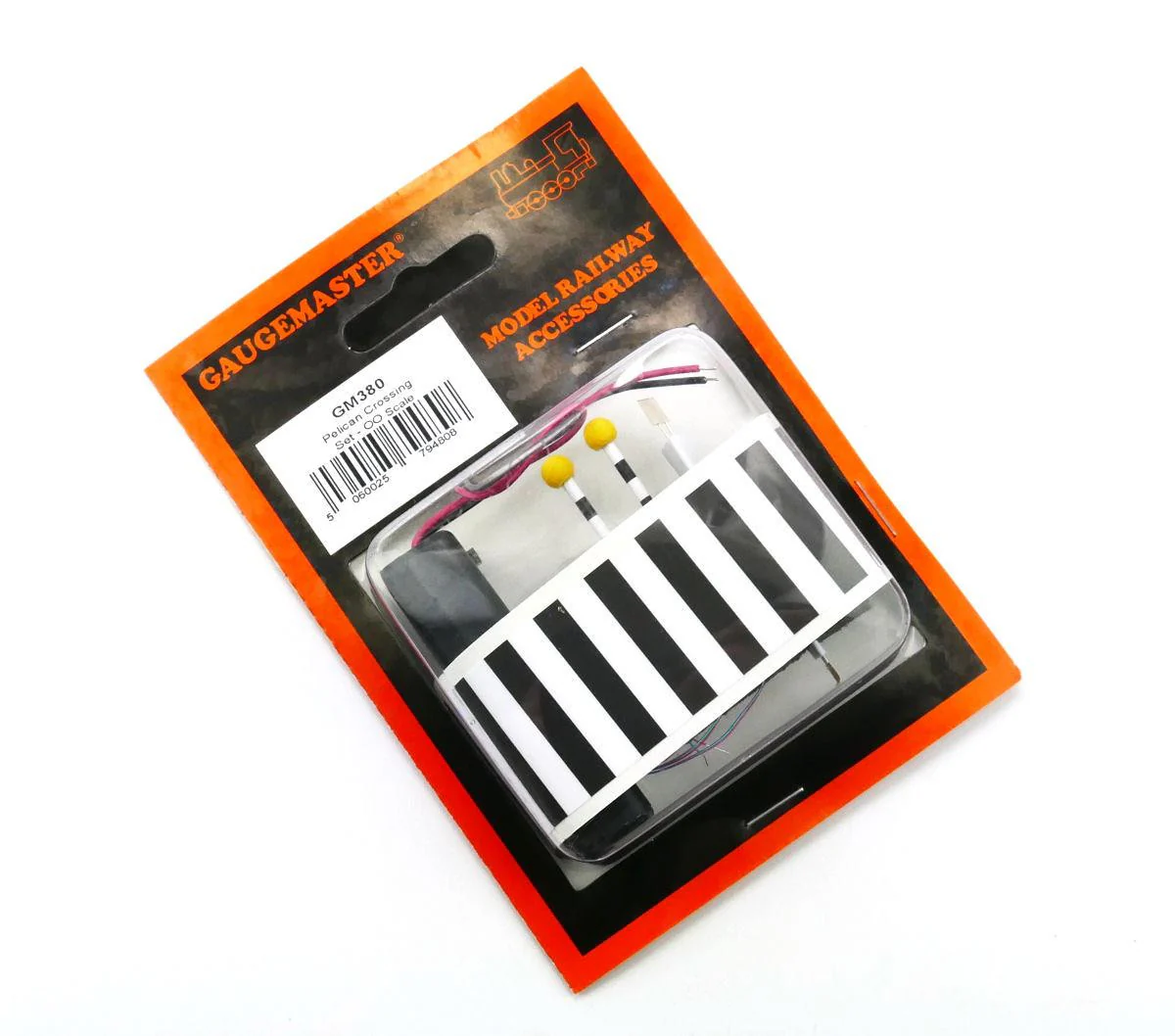 GM380 OO Scale Zebra Crossing Set - Image 7