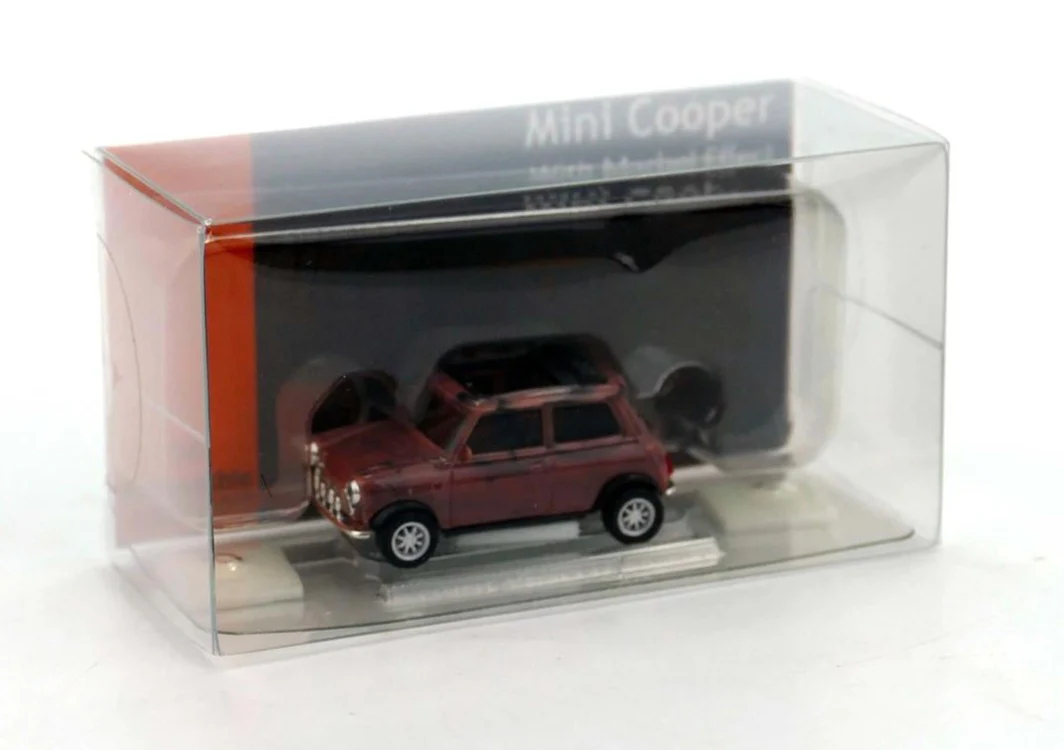 GM393 Mini Cooper Marble Effect W//Extra Headlights - Image 6