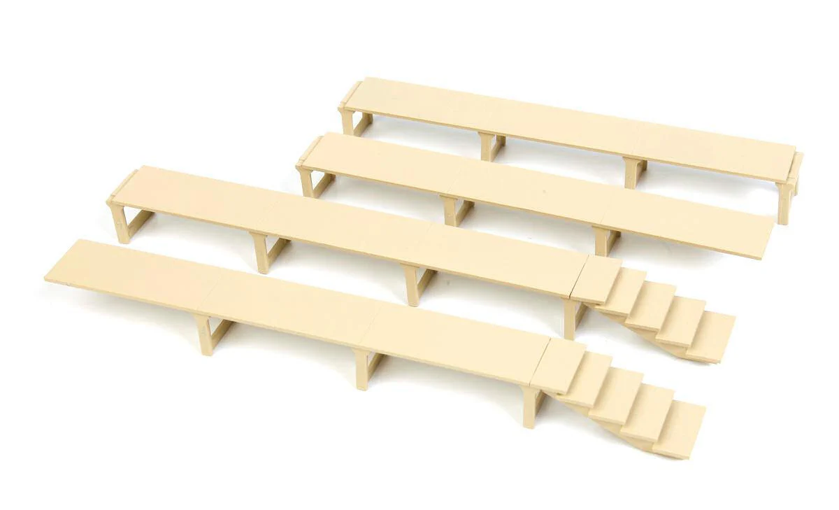 GM407 Fordhampton Carriage Platforms Kit