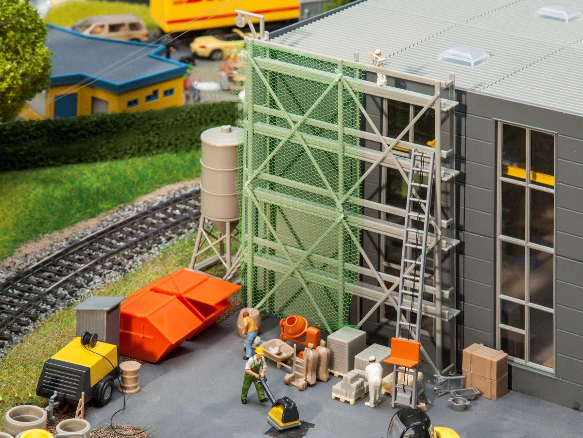 GM417 Fordhampton Building Site Accessories Kit - Image 2