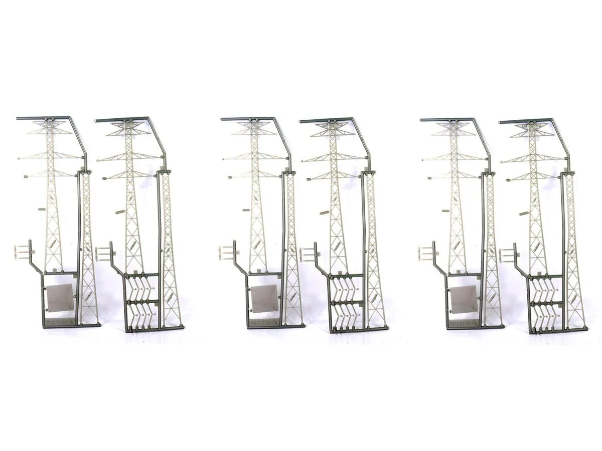 GM470 Fordhampton Pylons Set (3) Kit