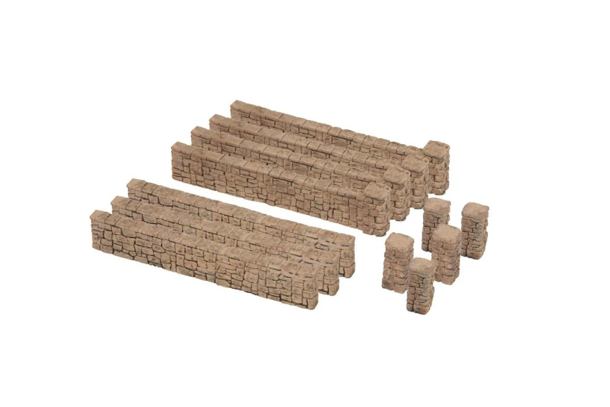 GM478 Garden Stone Walling 71cm