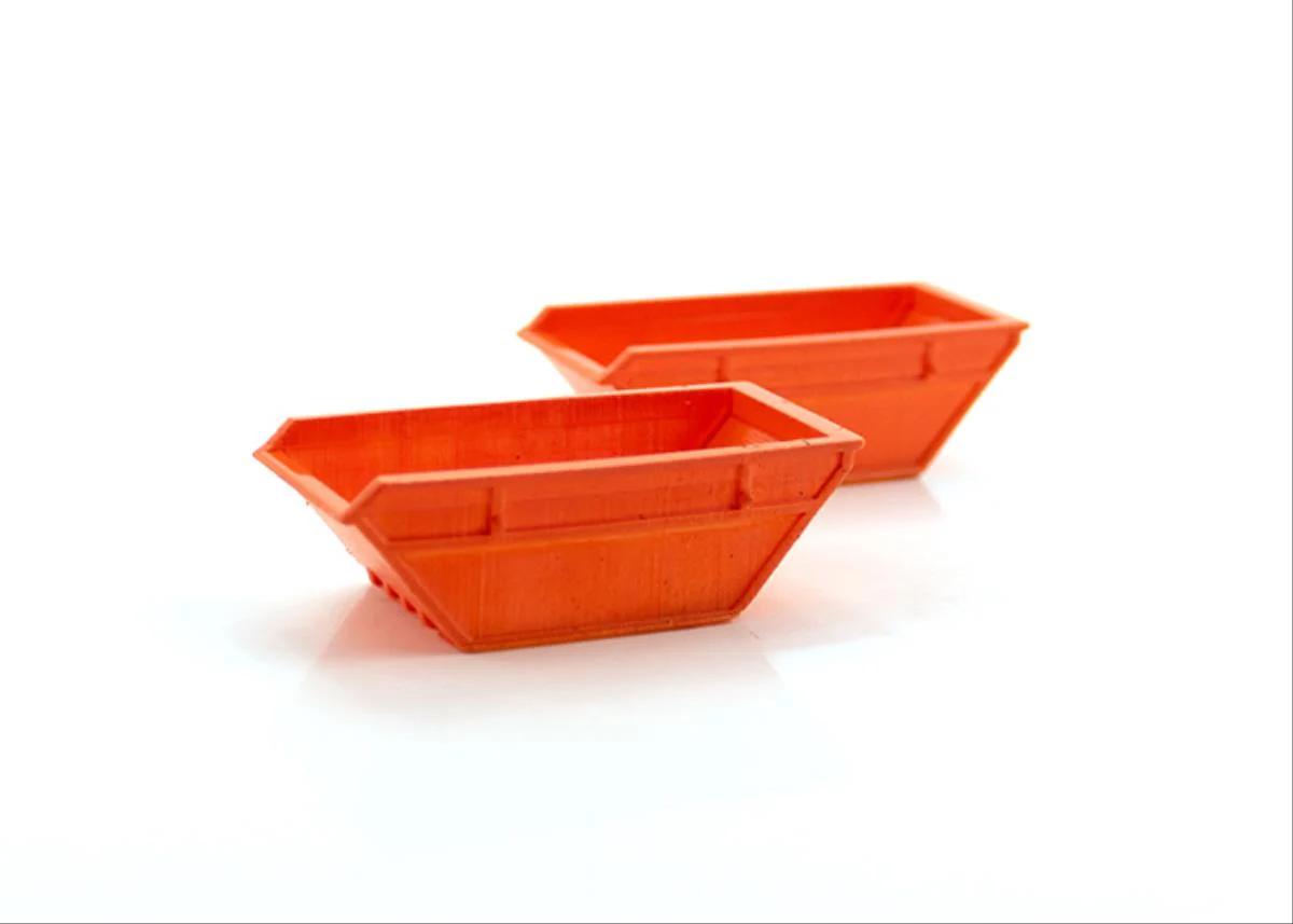 GM492 Skips 2pcs (Pre-Built) 3D Printed
