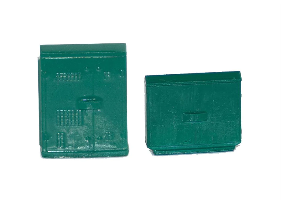 GM496 Telecoms Cabinets 3pcs (Pre-Built) 3D Printed - Image 2