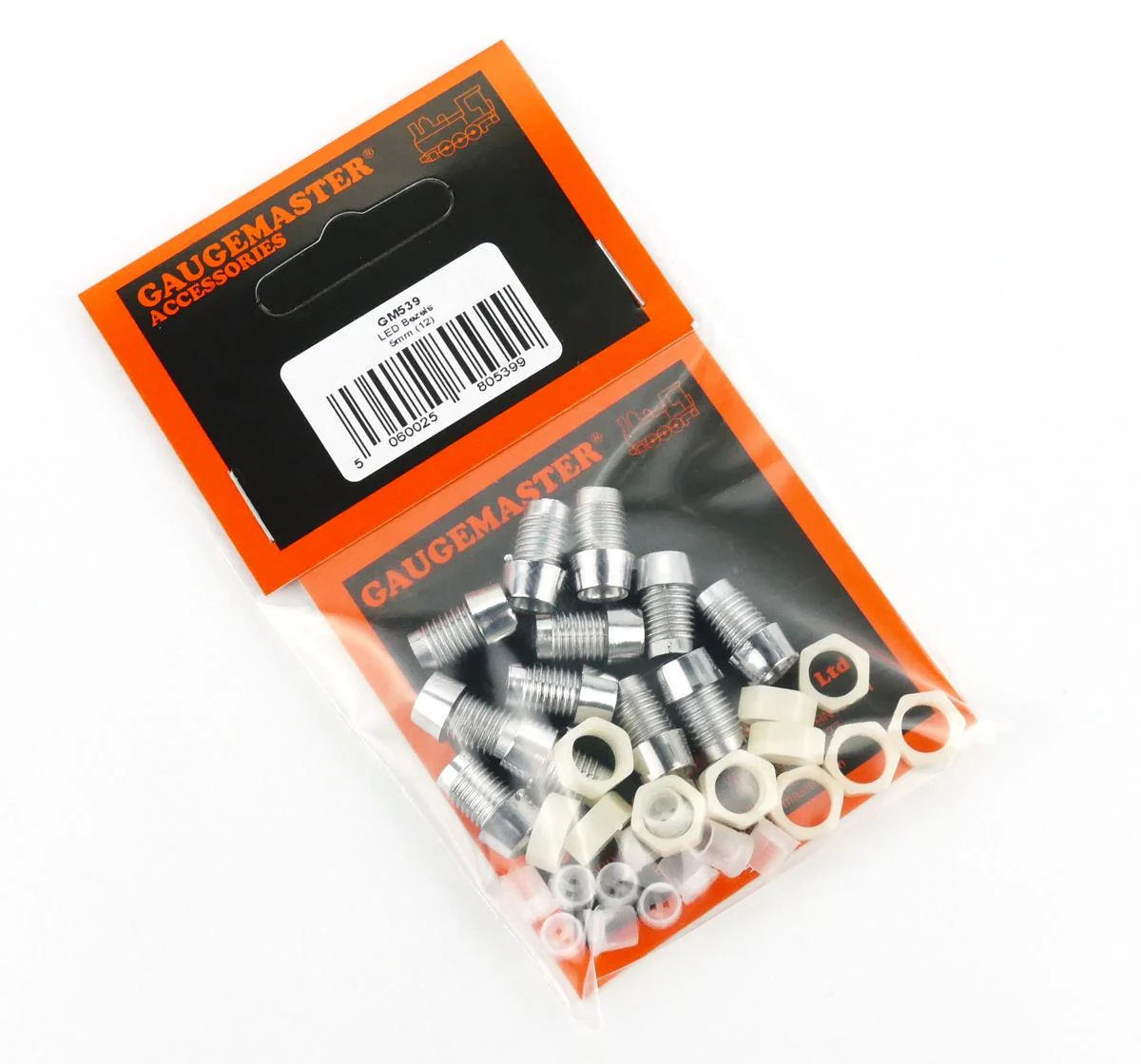 GM539 5mm LED Bezels (12) - Image 3