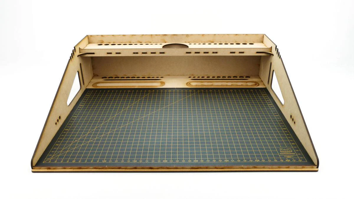 GM575 Gaugemaster A3 Modelling Workstation