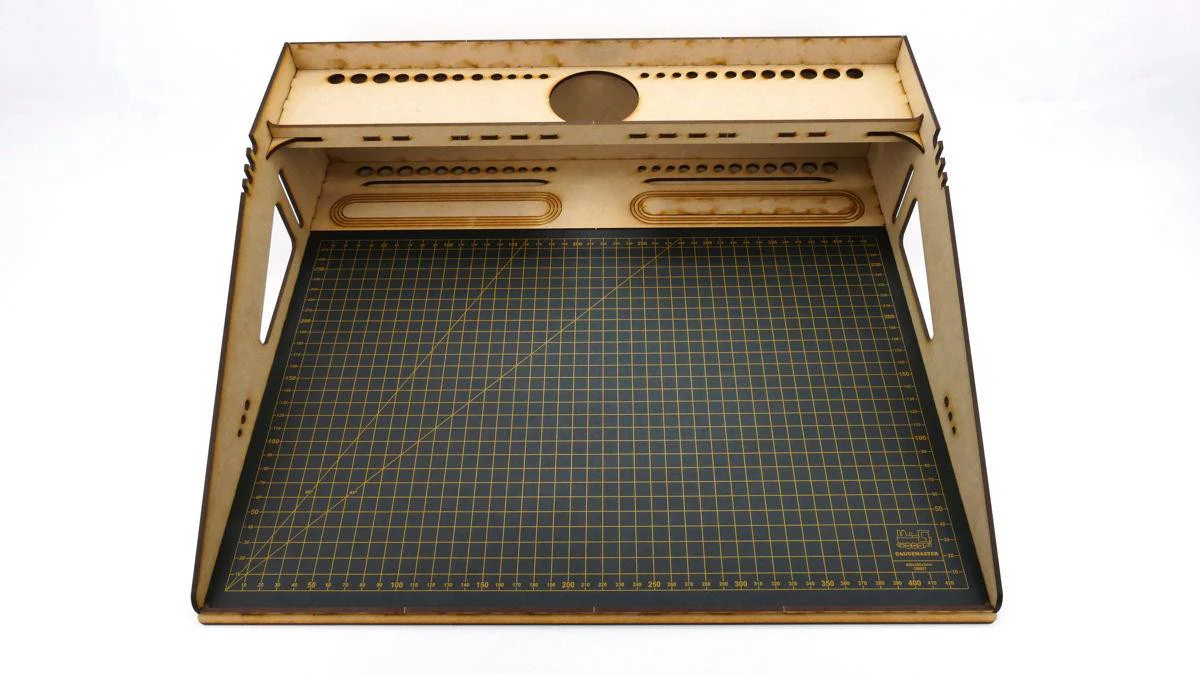 GM575 Gaugemaster A3 Modelling Workstation - Image 2