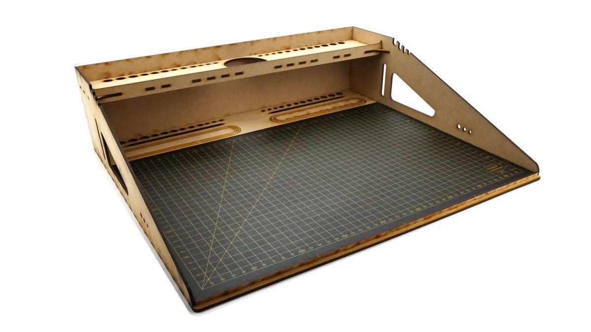 GM575 Gaugemaster A3 Modelling Workstation - Image 3