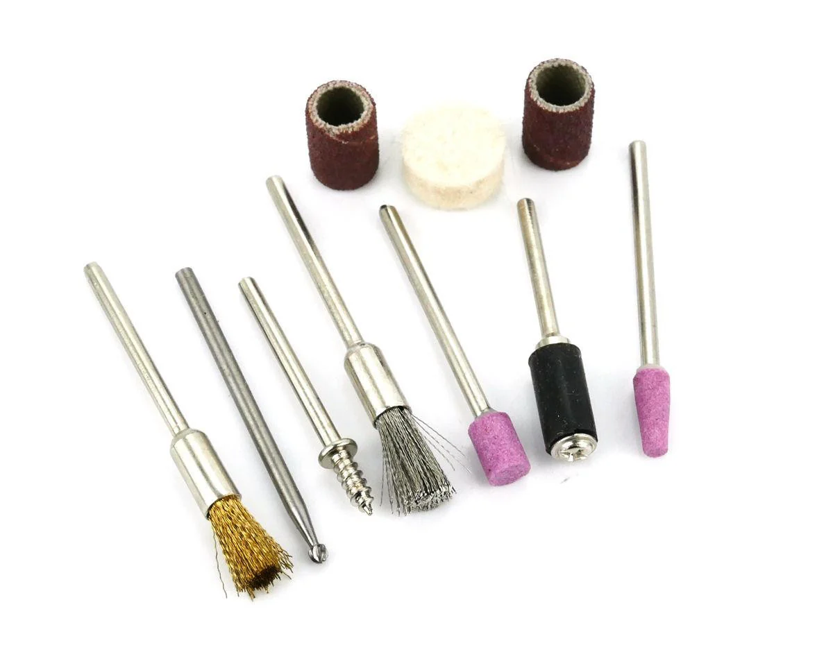 GM585 Cordless Rotary Tool Set - Image 2