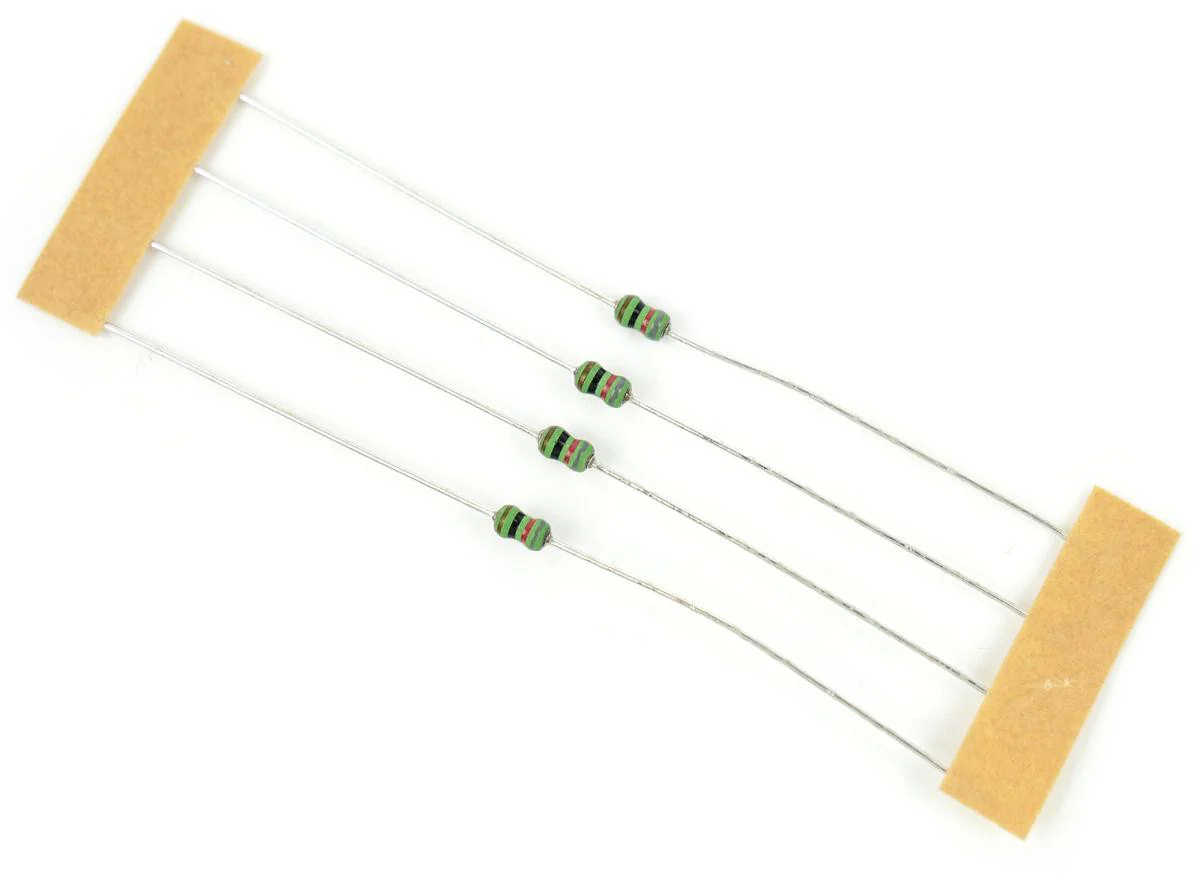 GM62 Red Micro LEDs (4) - Image 3