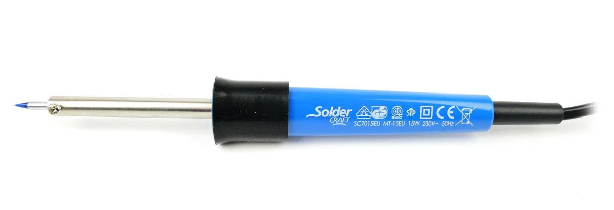 GM680 15W 230V Soldering Iron - Image 2