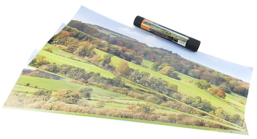 GM709 The Dales Large Photo Backscene (2744x304mm)