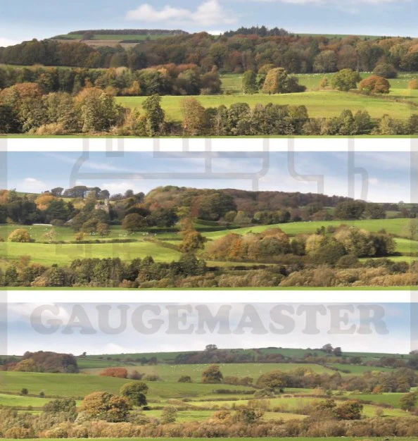GM709 The Dales Large Photo Backscene (2744x304mm) - Image 2