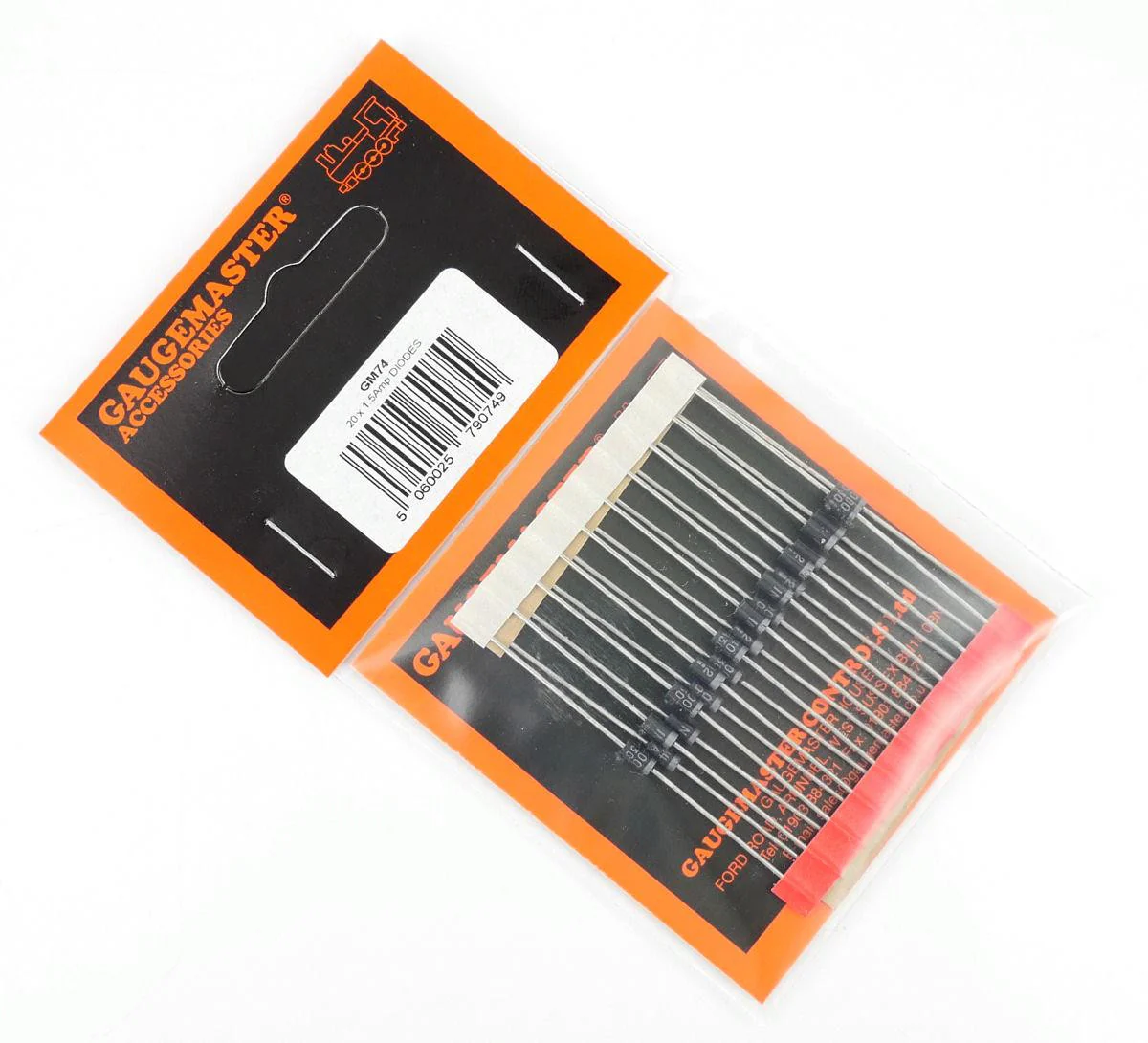 GM74 GM74 1a Diodes for PCU1 & SS1 (20) - Image 3