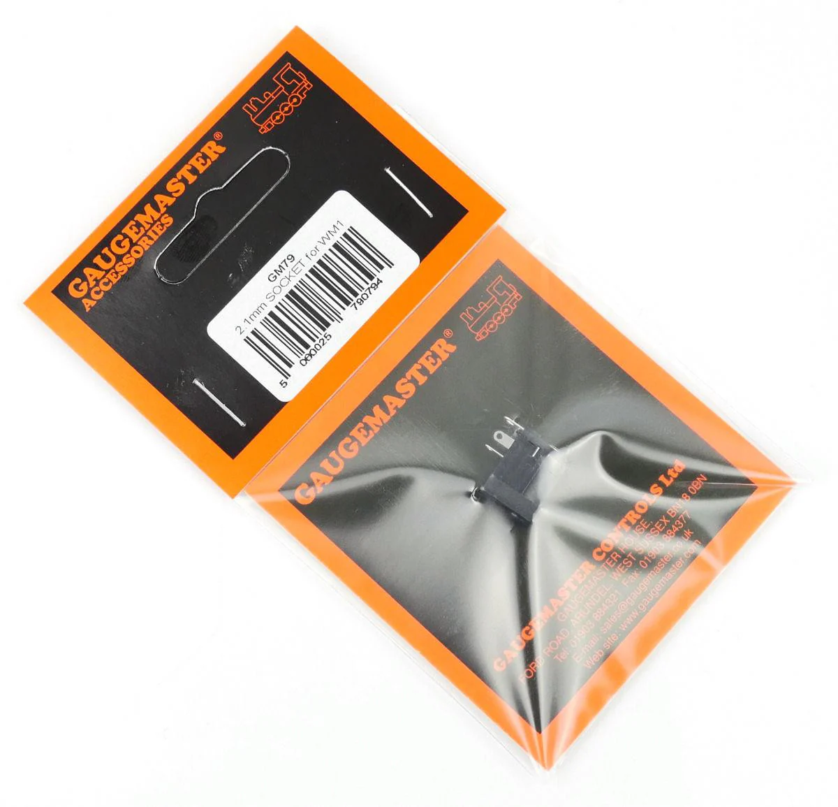 GM79 Socket 2.1mm For WM1 Transformer
