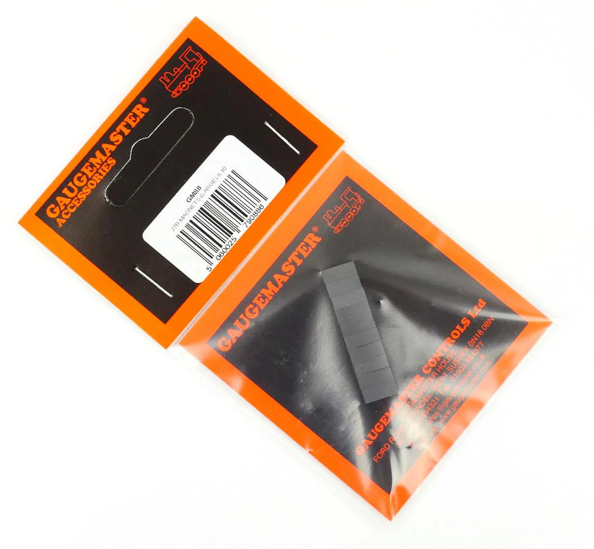 GM88 Large Magnets (9 X 5 X 4mm) 10pcs - Image 4