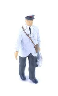 GM981 Working People (3) Figure Set - Image 3
