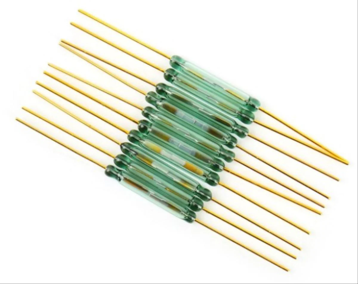 GM99 Reed Switches & Magnets - Image 2