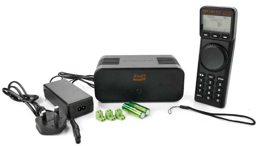 GMI-D01 Infinity Digital Sovereign Model Railway Control Package