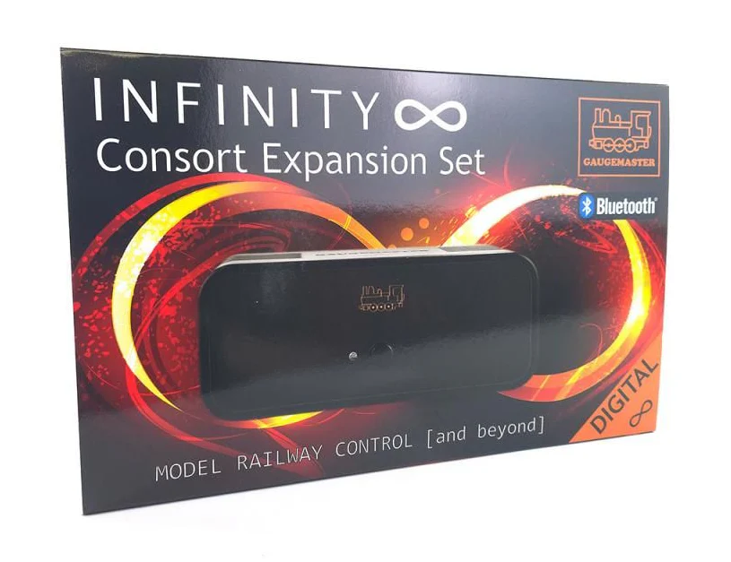 GMI-D12 Infinity Digital Plus Expansion/Booster Unit - Image 4