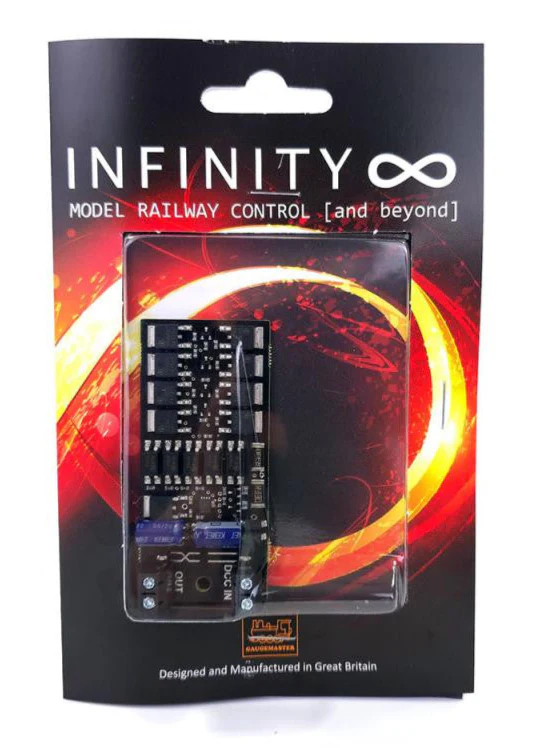 GMI-D32 Infinity Digital REVERSE Loop Module - Image 4