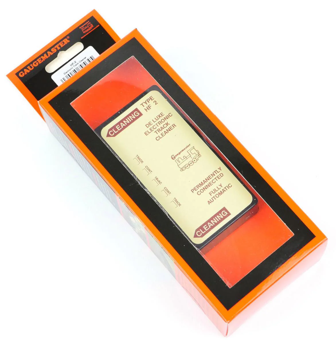 HF-2 High Frequency Electronic Track Cleaner - Double Track - Image 3