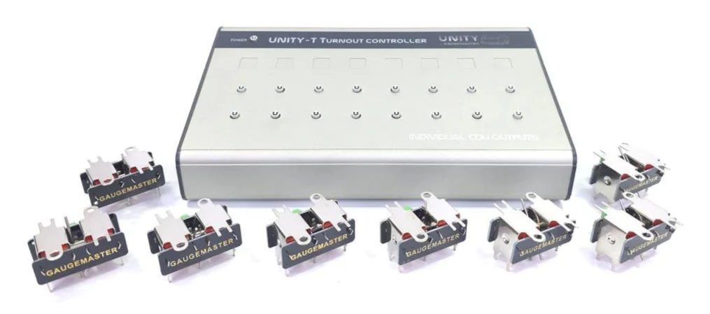 GMC-PCU105 Seep UNITY Power Points & Motors - 8 Point Control Set - Image 2