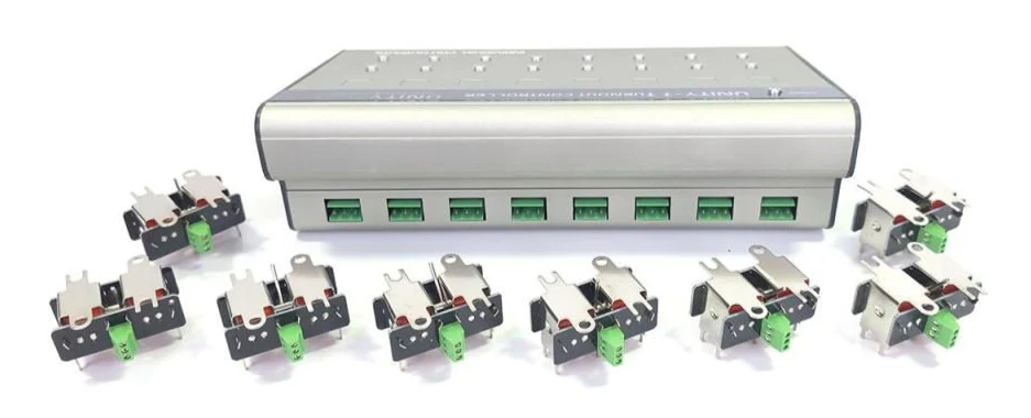 GMC-PCU105 Seep UNITY Power Points & Motors - 8 Point Control Set - Image 3