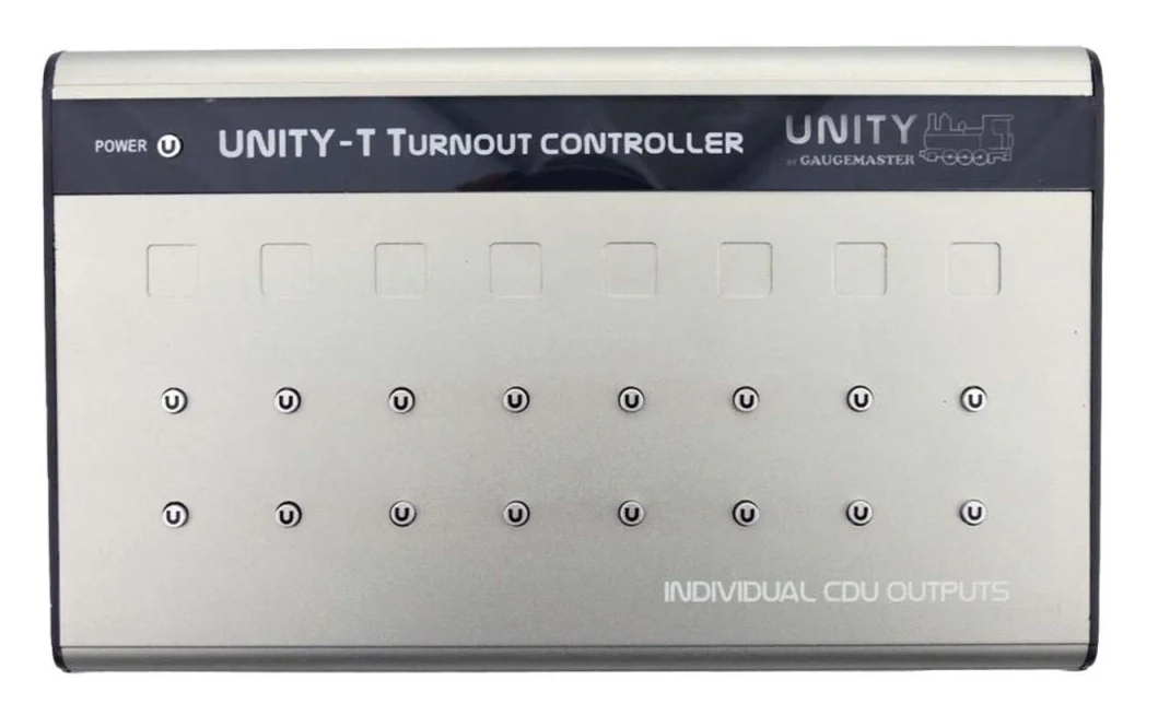 GMC-PCU105 Seep UNITY Power Points & Motors - 8 Point Control Set - Image 4