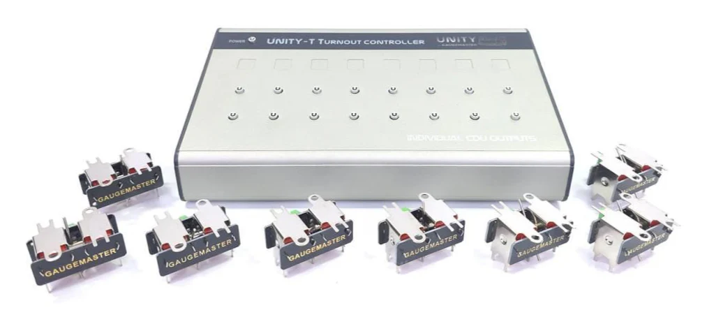GMC-PCU106 Seep UNITY Points & Motors - 8 Point Control Extension Set - Image 2