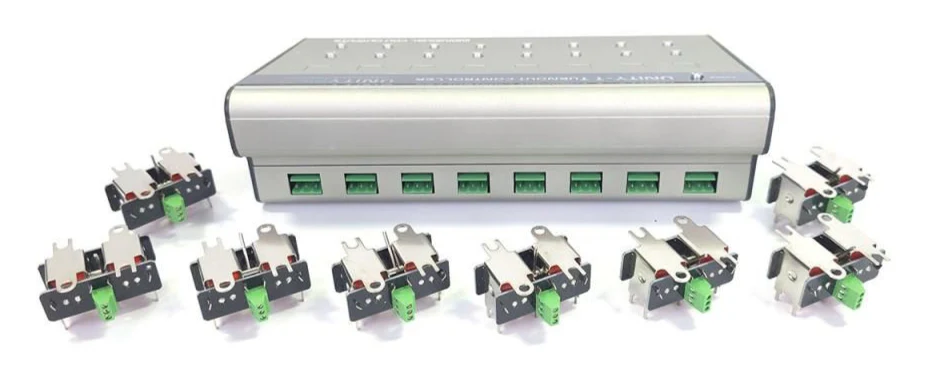 GMC-PCU106 Seep UNITY Points & Motors - 8 Point Control Extension Set - Image 3