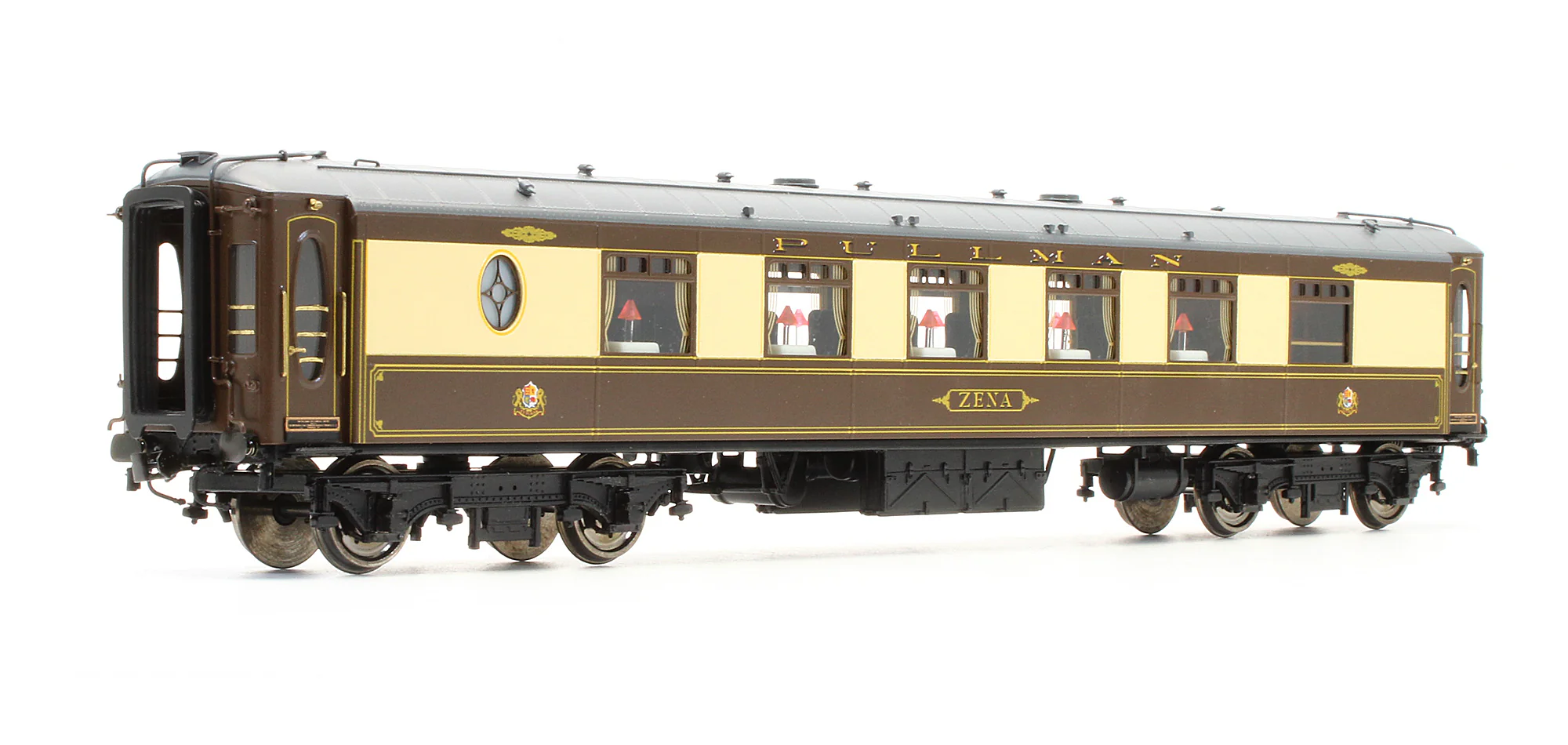 1-A-Zena Pre-Owned Pullman 1st Class Car 'Zena' - Image 2