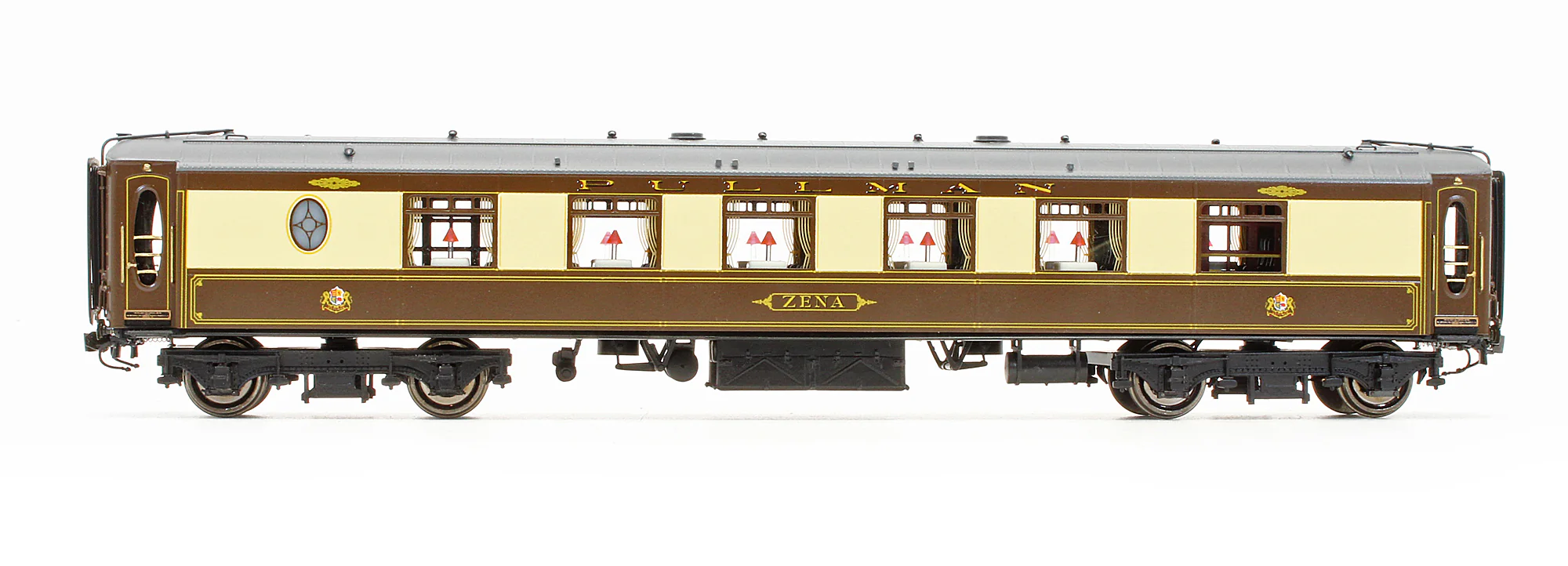 1-A-Zena Pre-Owned Pullman 1st Class Car 'Zena' - Image 3