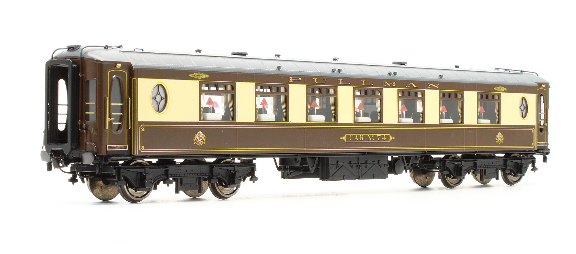 1-D-74 Pre-Owned Pullman Car 'No.74' - Image 2